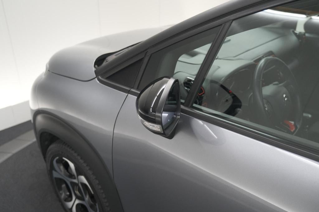 Citroen C3 Aircross puretech 110 s&s business | schuif-/kanteldak | camera 