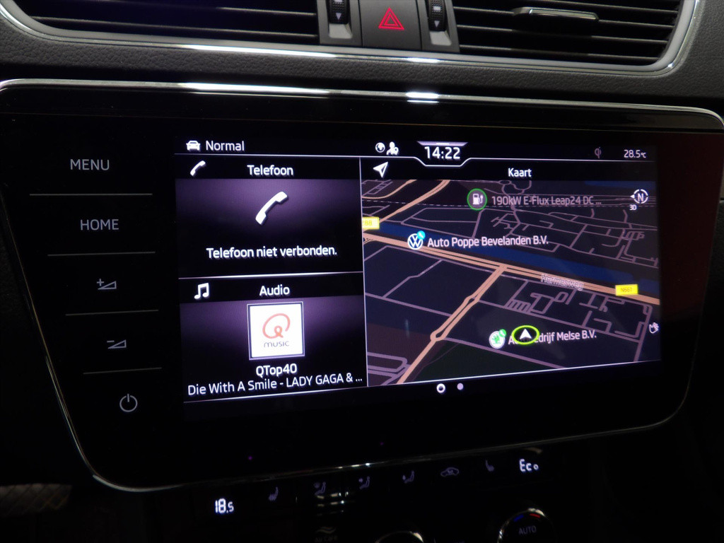 Skoda Superb combi 1.4 tsi phev 217pk dsg-6 style