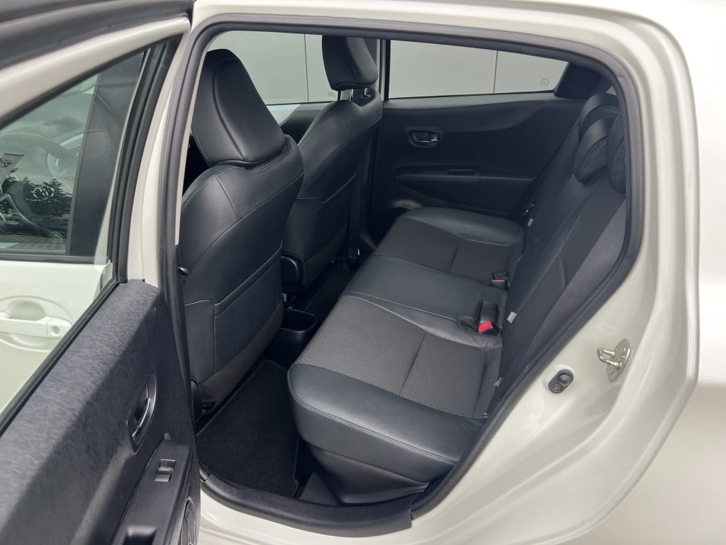 Toyota Yaris 1.5 full hybrid dyn.