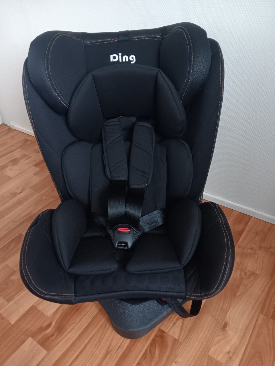 Autostoeltje draaibaar tot 36kg