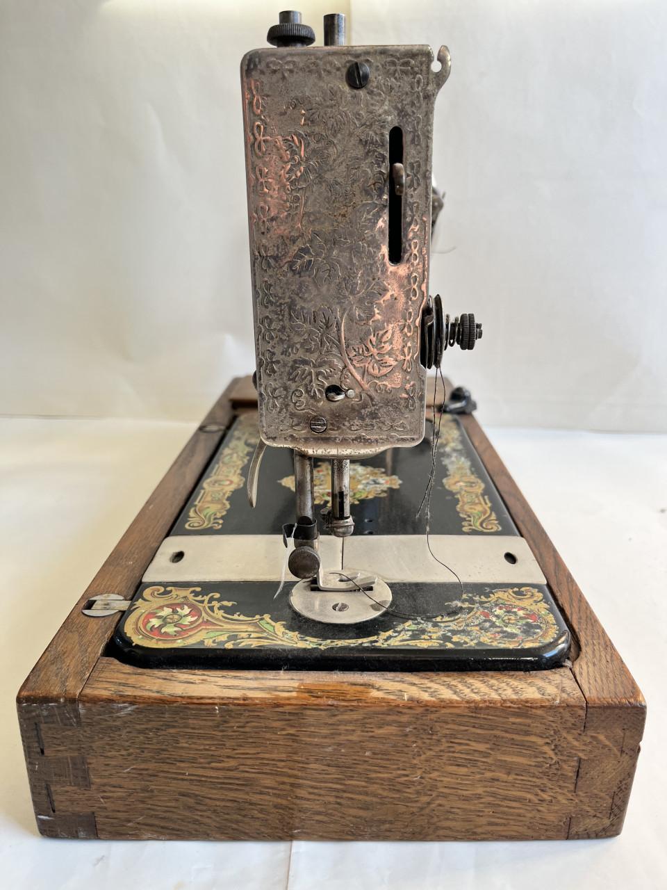 Singer handnaaimachine (1907)