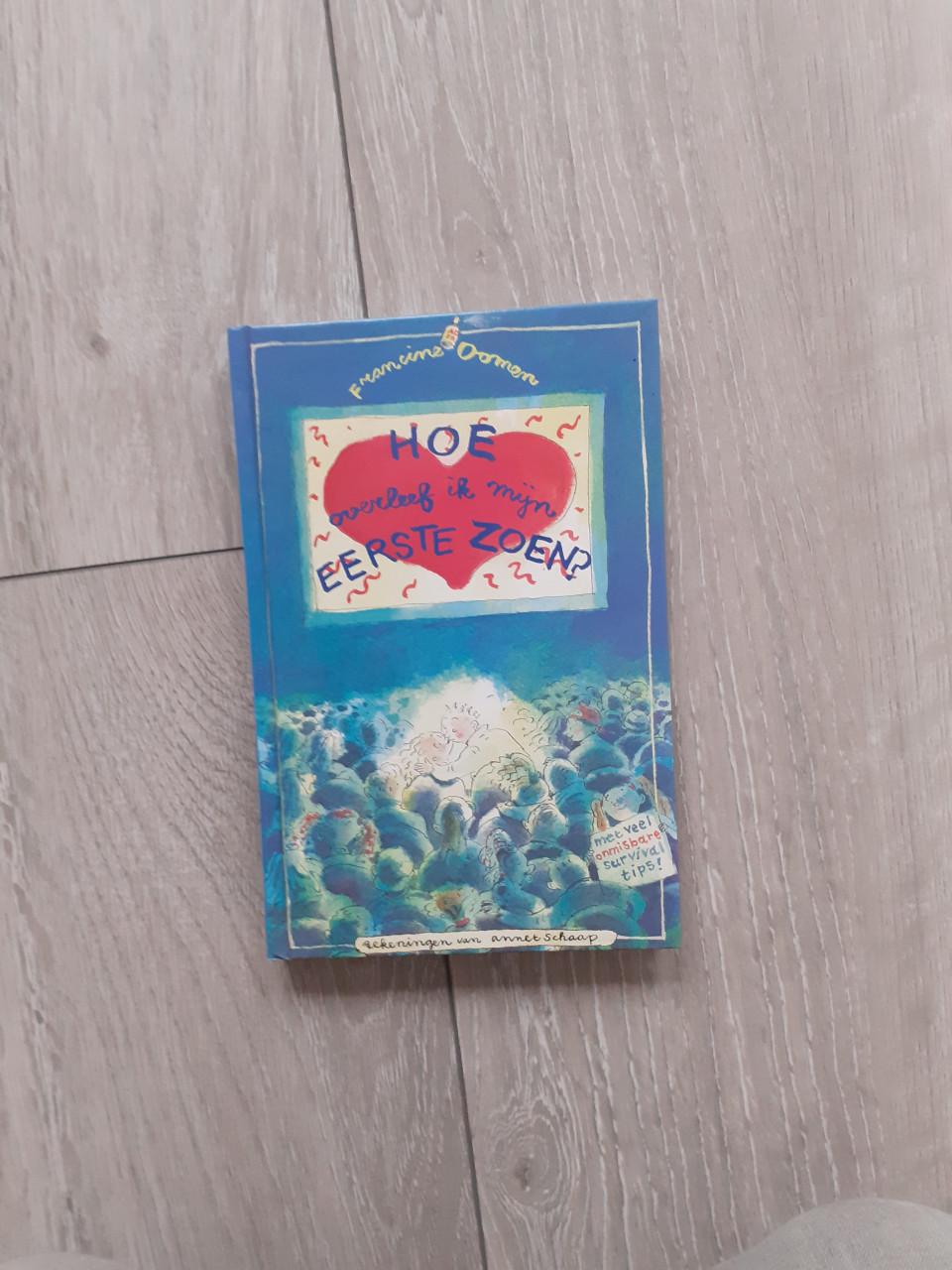 Hoe overleef ik? Boeken