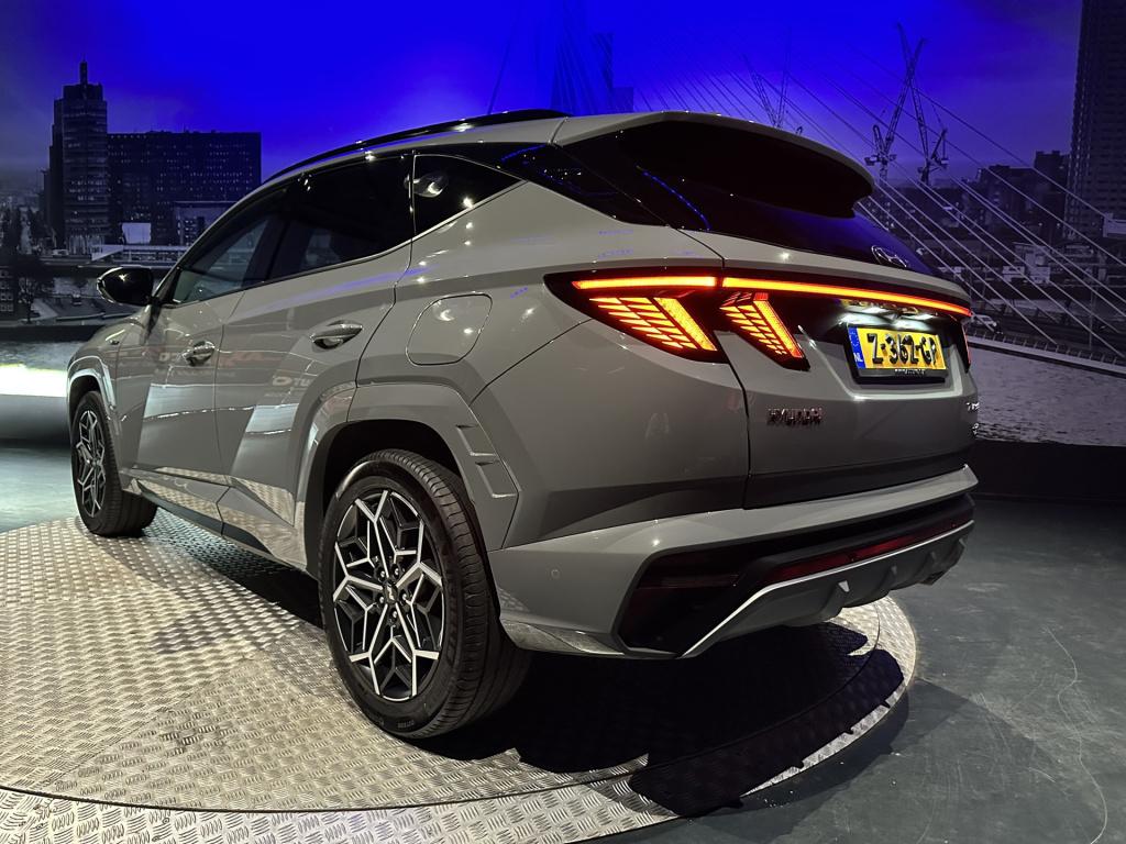 Hyundai Tucson 1.6 t-gdi phev n line sky 4wd *pano*stoelkoeling*memory*1e e