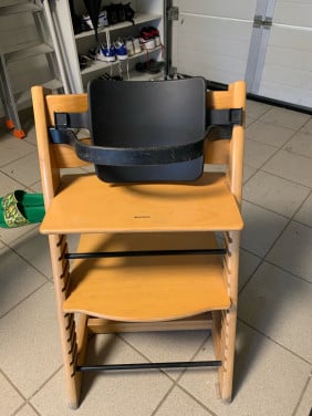 Kinderstoel