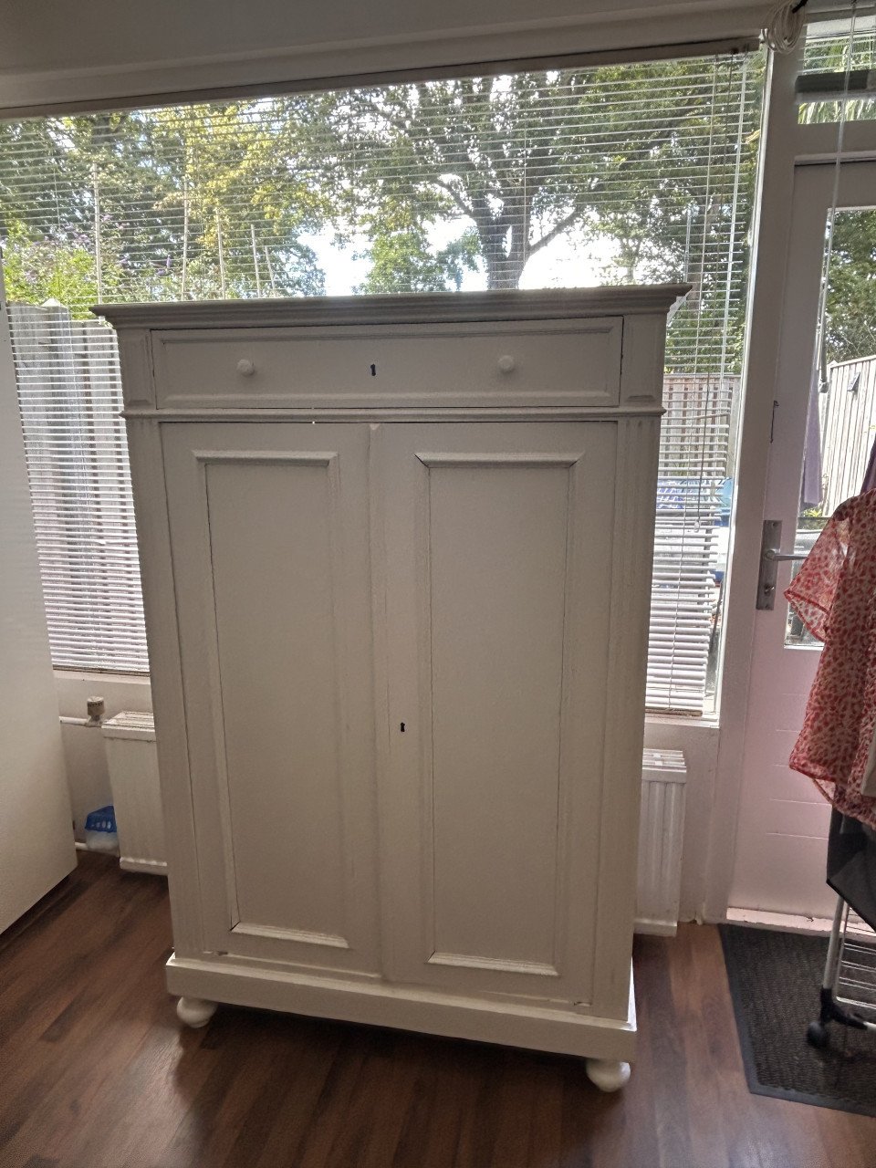 Witte Meidenkast
