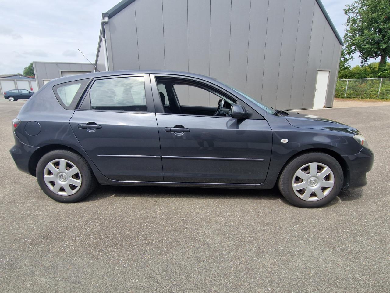 Mazda 3 Sport 1.6 Touring