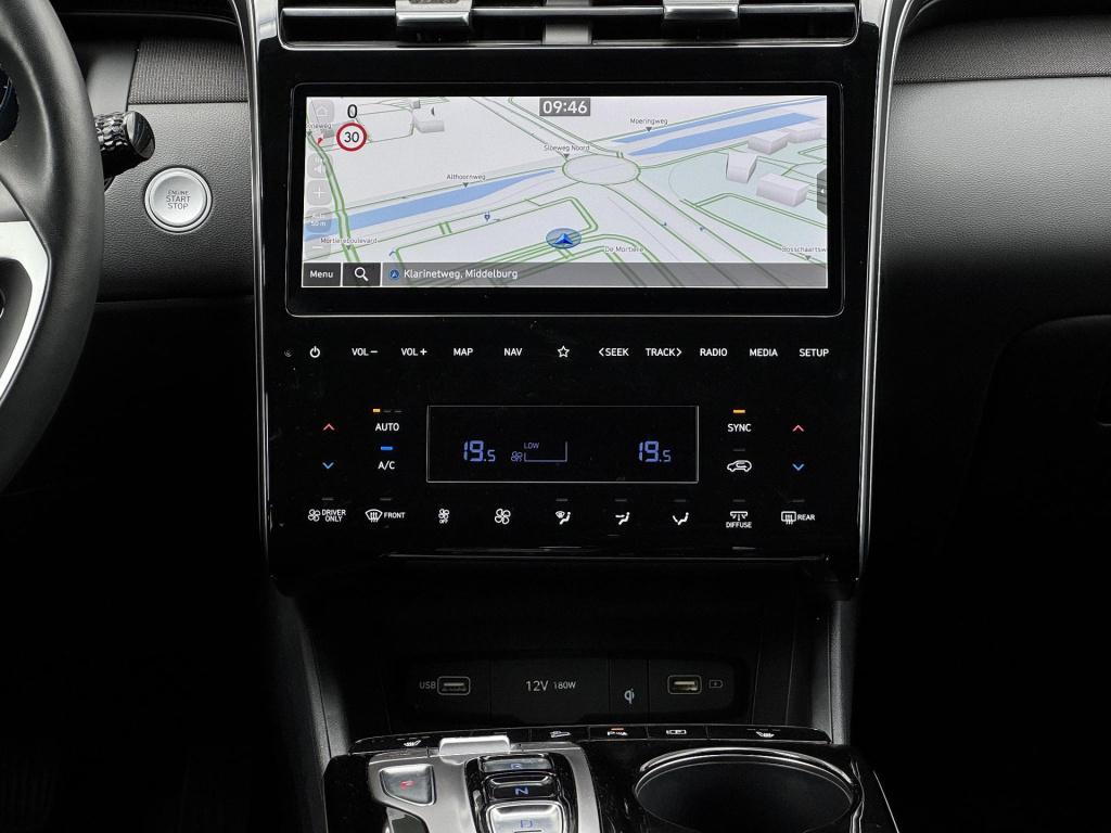 Hyundai Tucson 1.6 t-gdi phev comfort smart 4wd soh 99% nl-auto, 1350kg tre