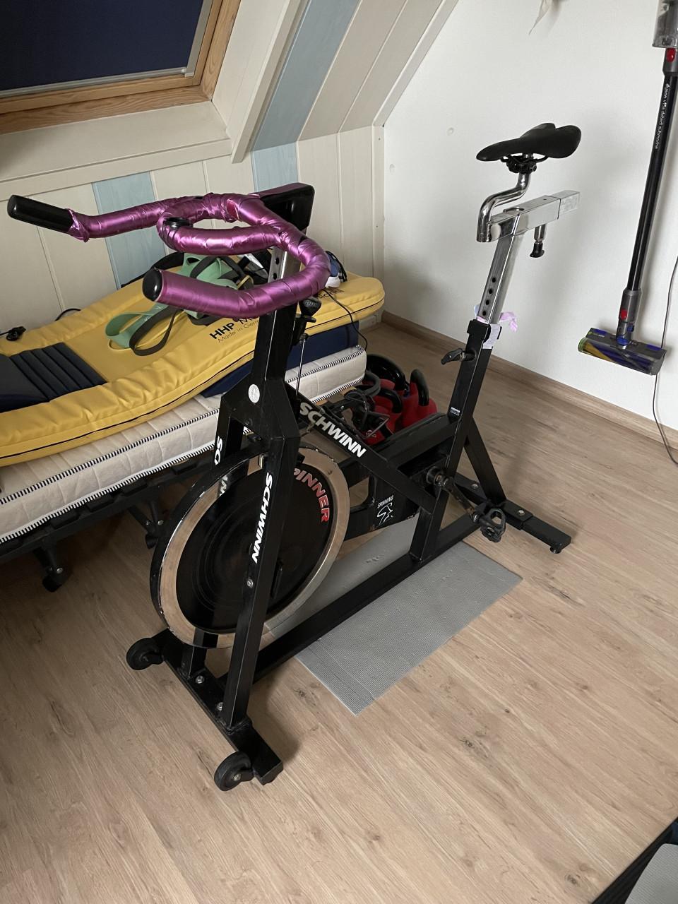 Spinningfiets Schwinn