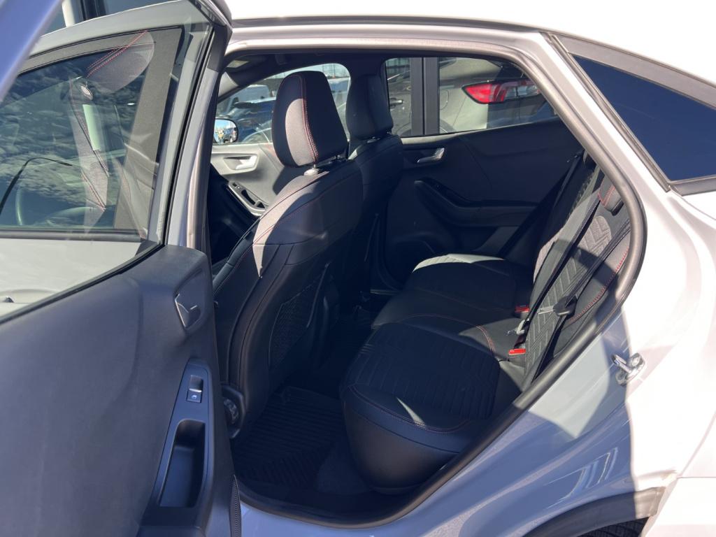 Ford Puma 1.0i ecoboost hybrid 125pk st-line x , adaptive cc , winterpack