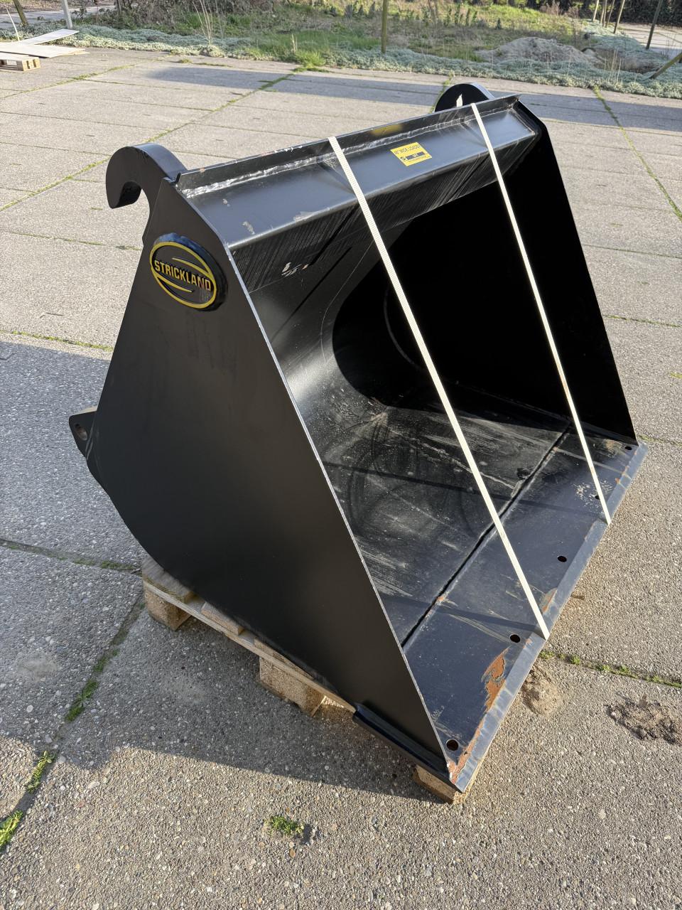 Verreiker bak STRICKLAND 48 WIDE LOADER Q FIT JCB 1200MM