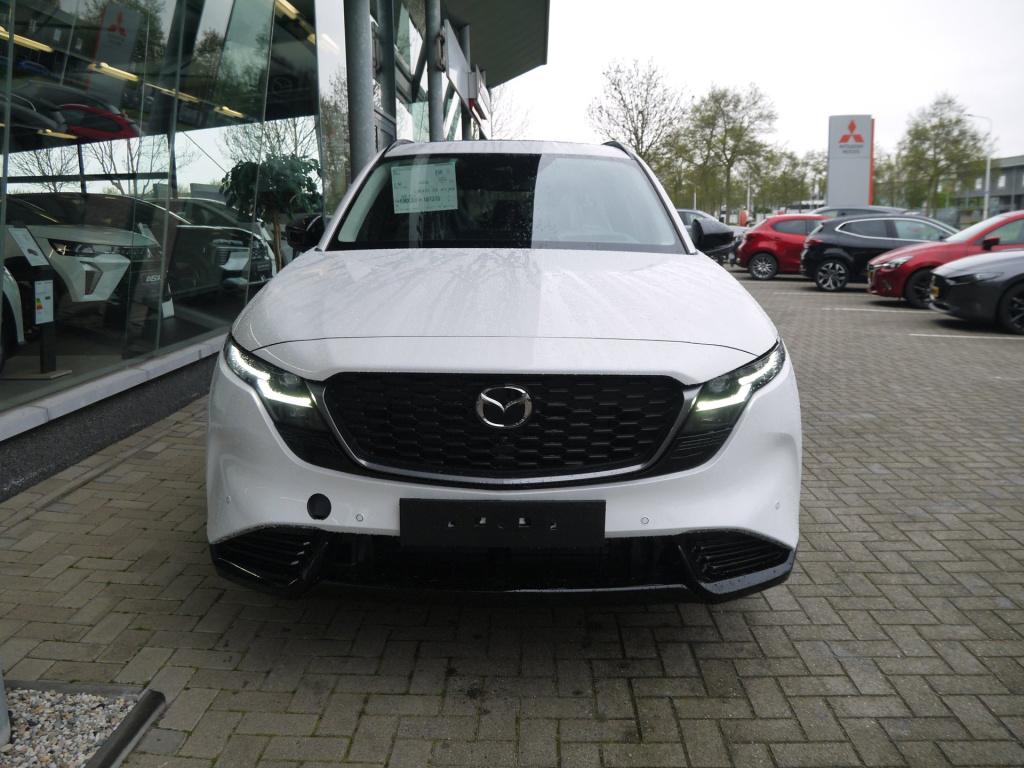 Mazda Cx-5 2.5 e-skyactiv g 141 m hybrid homura