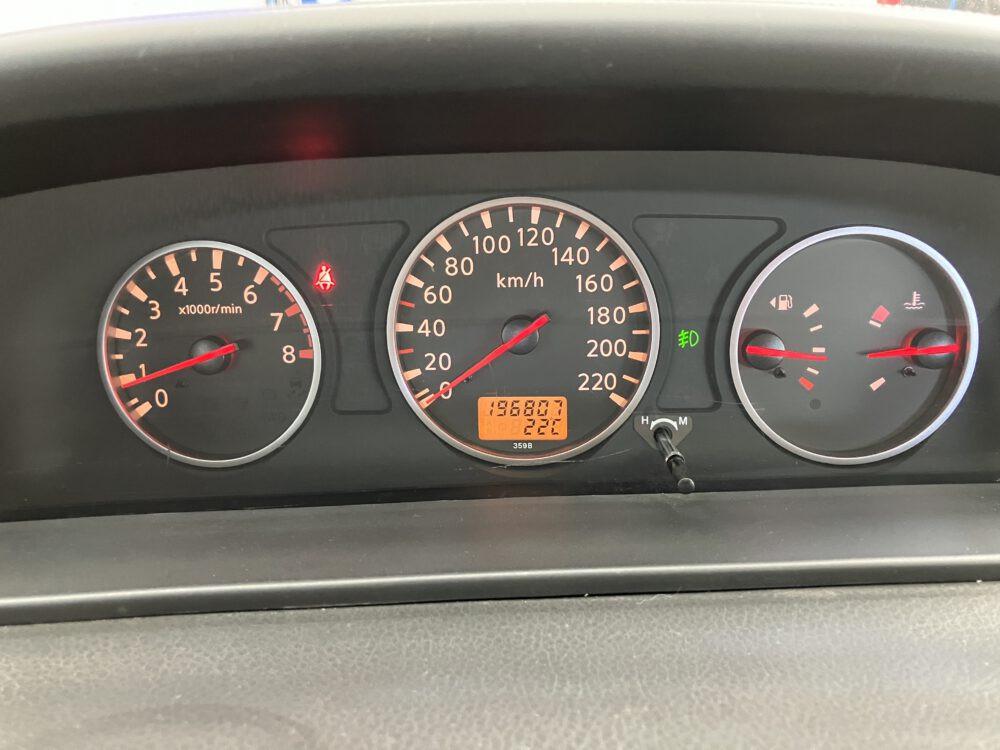 Nissan X-Trail 2.0 Columbia Style 2wd