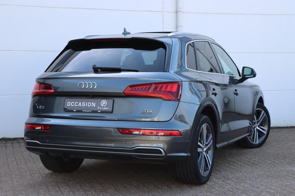 Audi Q5 2.0 tdi quattro sport pro line s 190pk s-tronic