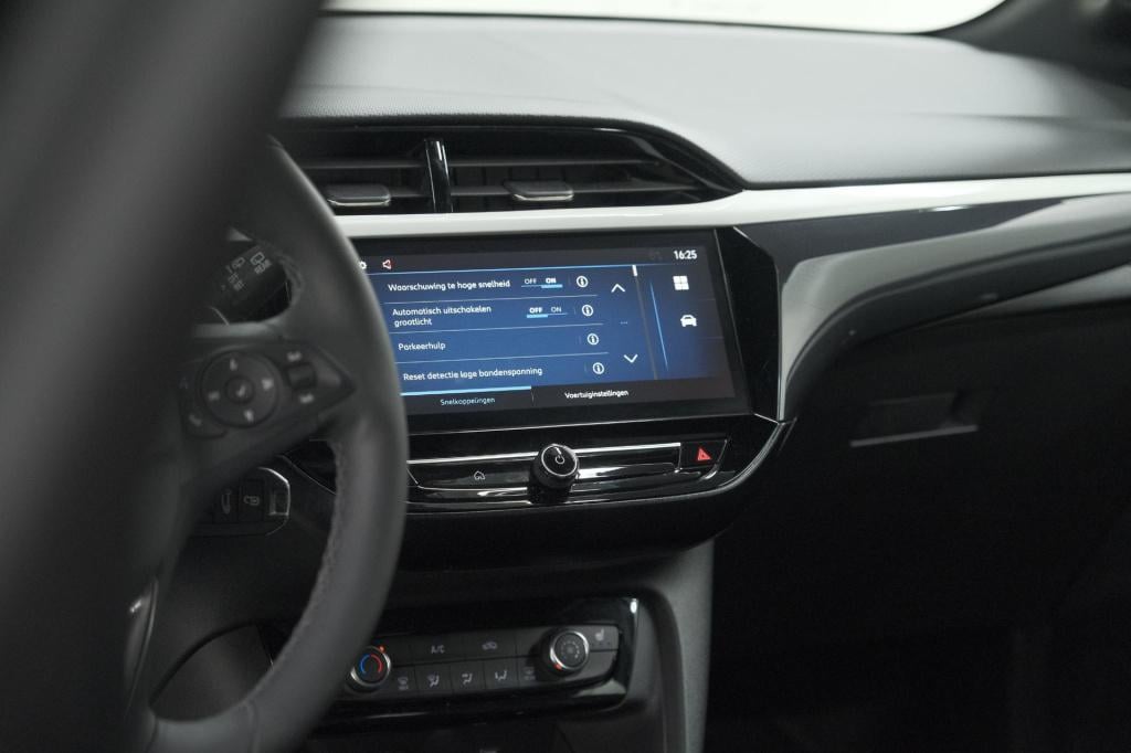 Opel Corsa 1.2 turbo 110 hybrid gs | dodehoekdetectie | stoelverwarming | p