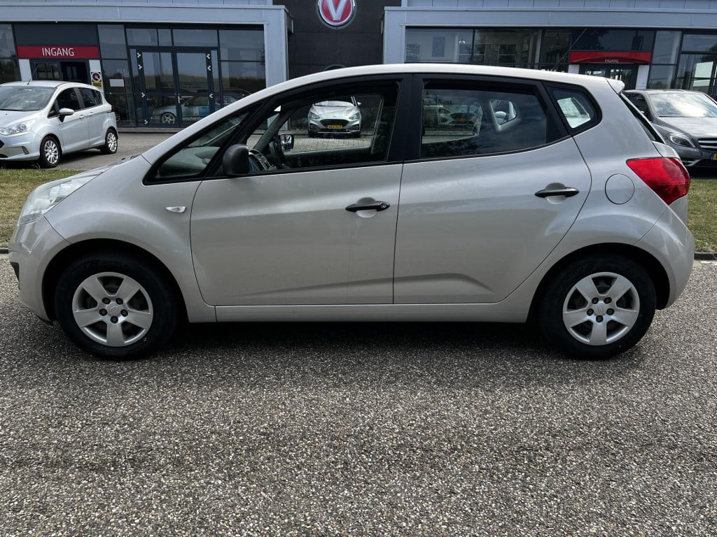 Kia Venga 1.4 cvvt x-pect