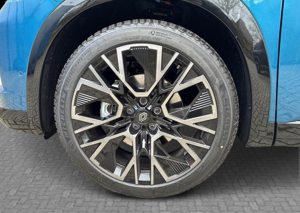 Renault Austral 1.2 e-tech full hybrid 200 iconic esprit alpine - demo / ni