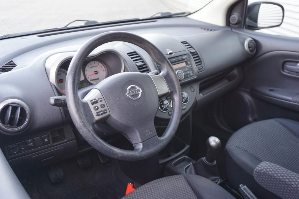 Nissan Note 1.6 life pack 1e eigenaar - climate / elektr. ramen / trekhaak 