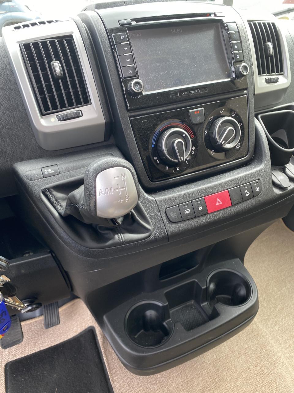 🚐 Fiat | Adria Coral S 670 SL | Half-integraal camper | 6 traps automaat!