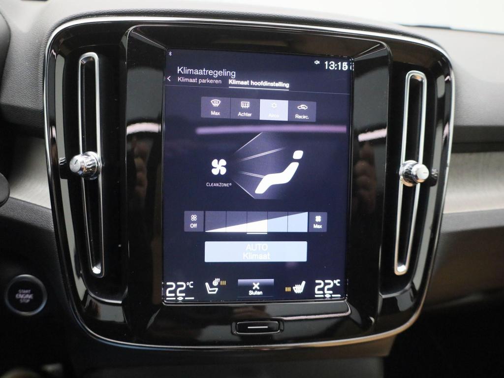 Volvo XC40 1.5 t4 recharge inscription | automaat | panoramadak | apple car