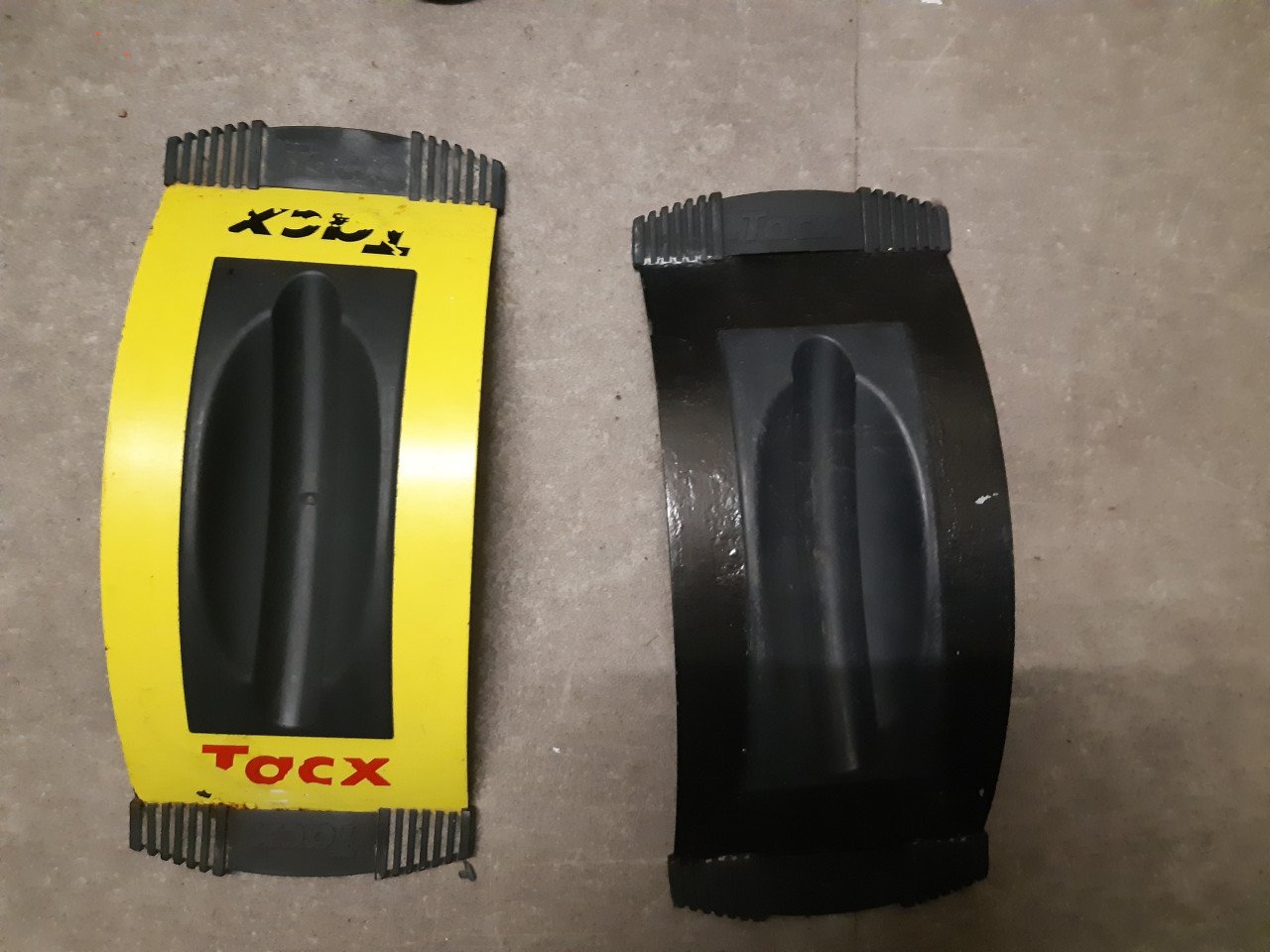 Tacx Cycleforce One Rood