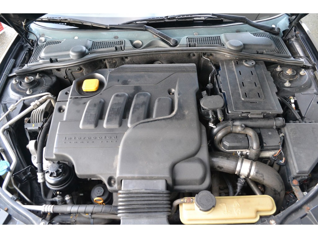 Rover 75 tourer 2.0 cdti sterling automaat, sportinterieur, bmw diesel