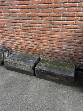 Betonband 70x25x10 (8 stuks)