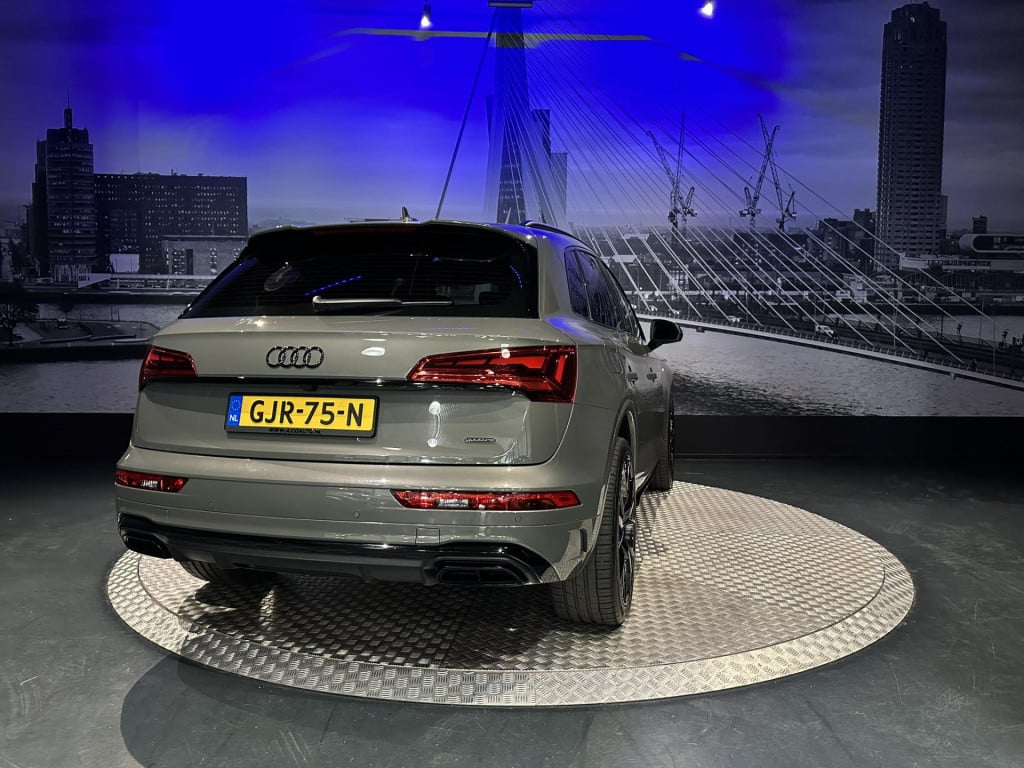 Audi Q5 50 tfsi e s edition *keyless*camera*appconnect*acc*trekhaak*