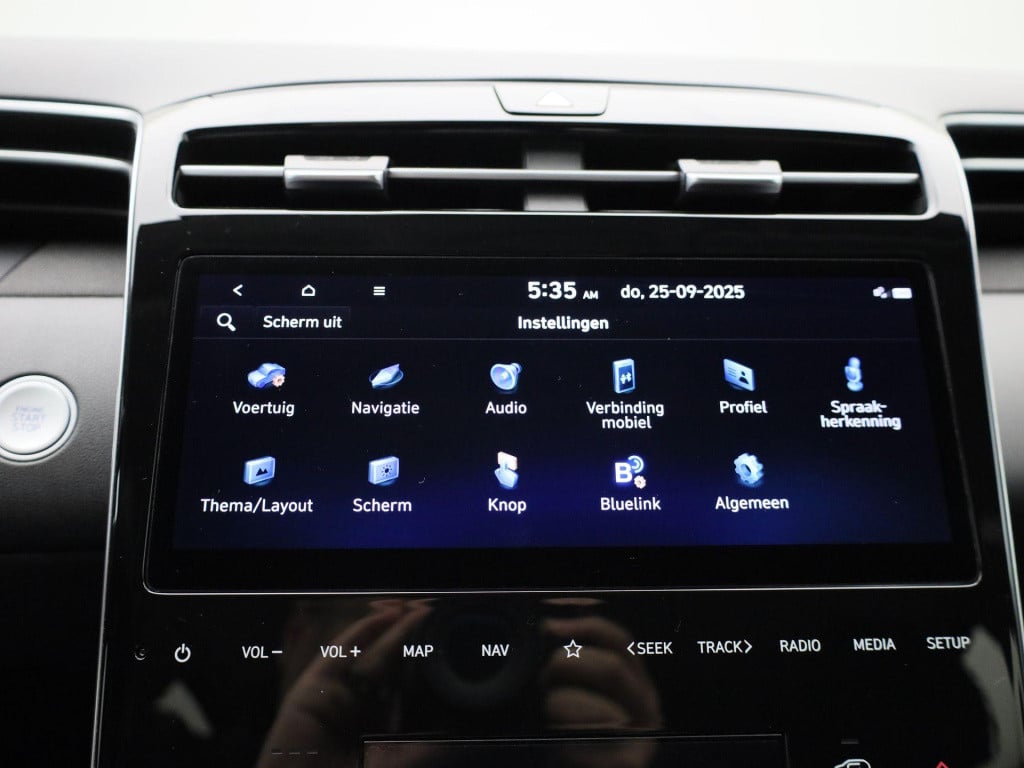 Hyundai Tucson 1.6 t-gdi mhev comfort | automaat | navigatie | apple carpla
