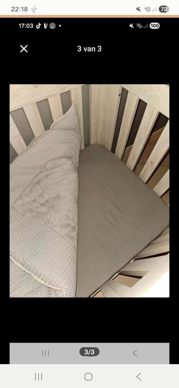 Box compleet zonder beschadigingen!