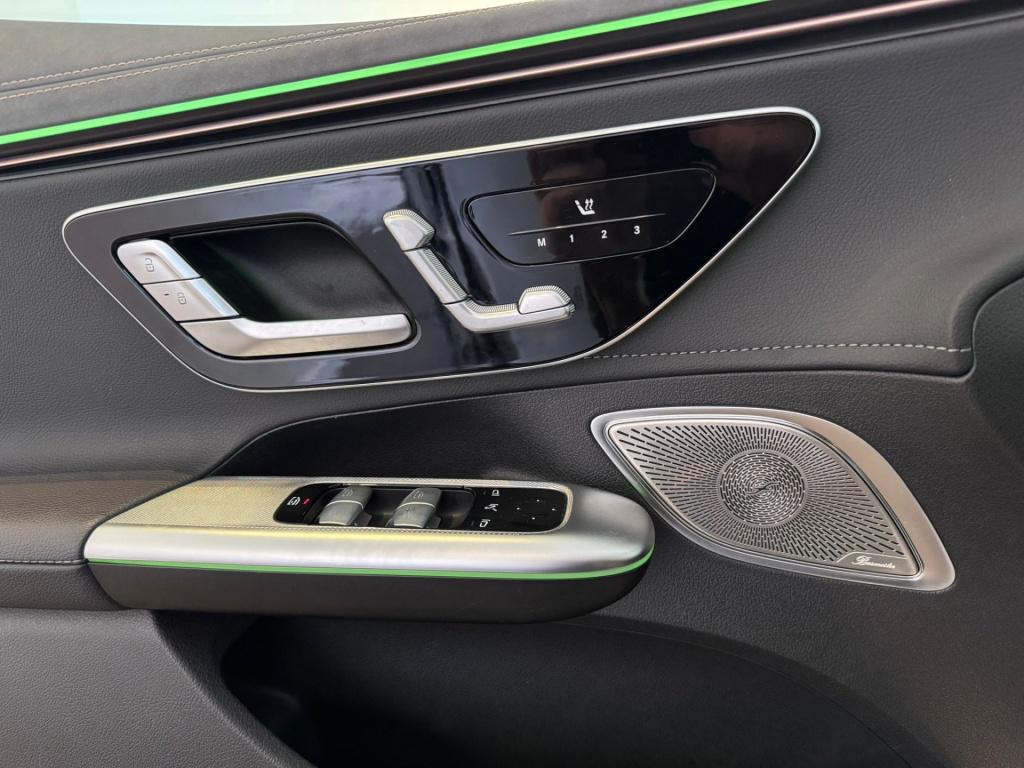 Mercedes-Benz Eqe 350 luxury line 89 kwh