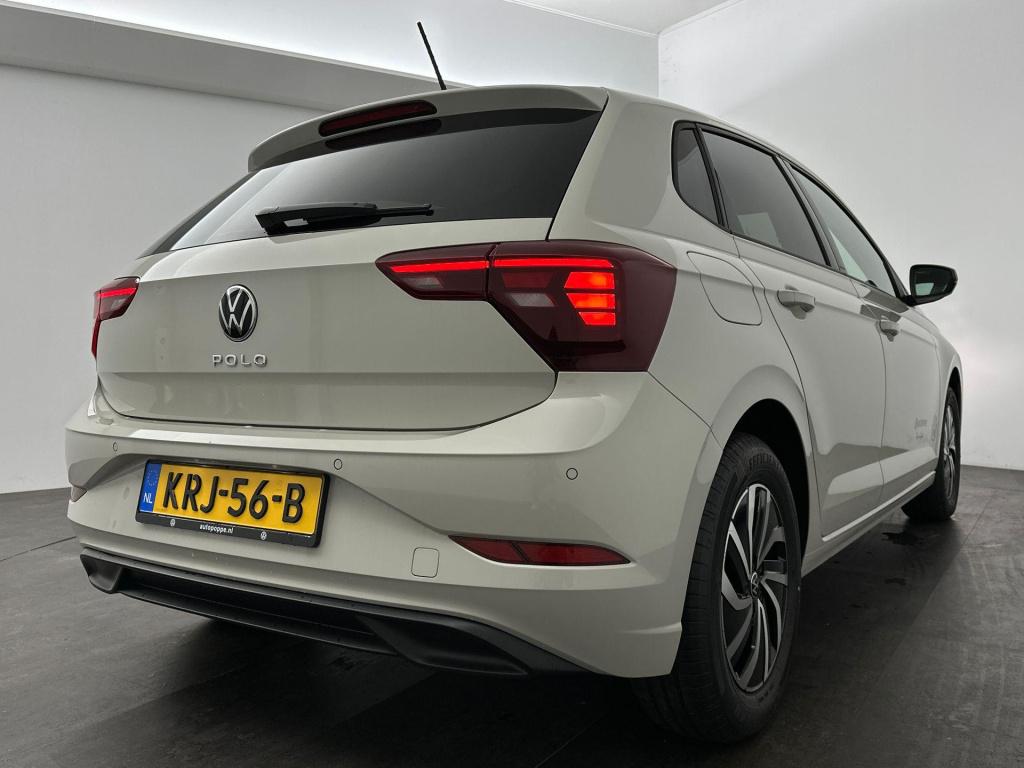 Volkswagen Polo 1.0 tsi life edition