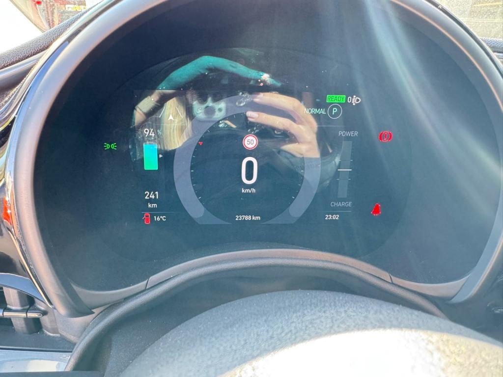 Fiat 500 C icon 42 kwh