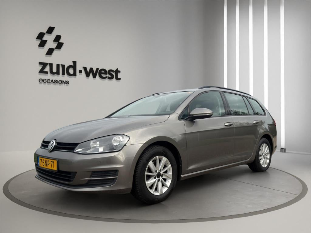 Volkswagen Golf variant 1.2 tsi comfortline clima pdc cruise trekhaak