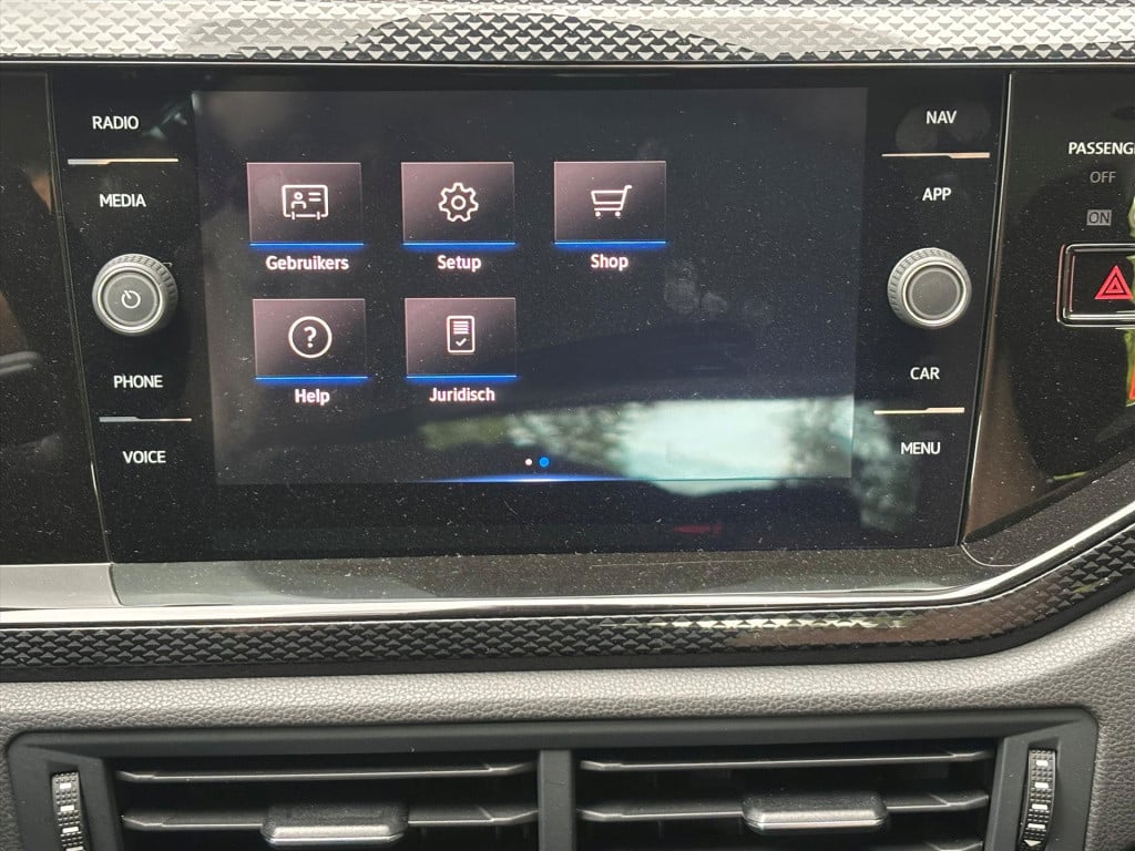 Volkswagen Polo 1.0 tsi 95pk dsg-7 life |carplay| adapt.cruise| navigatie|r