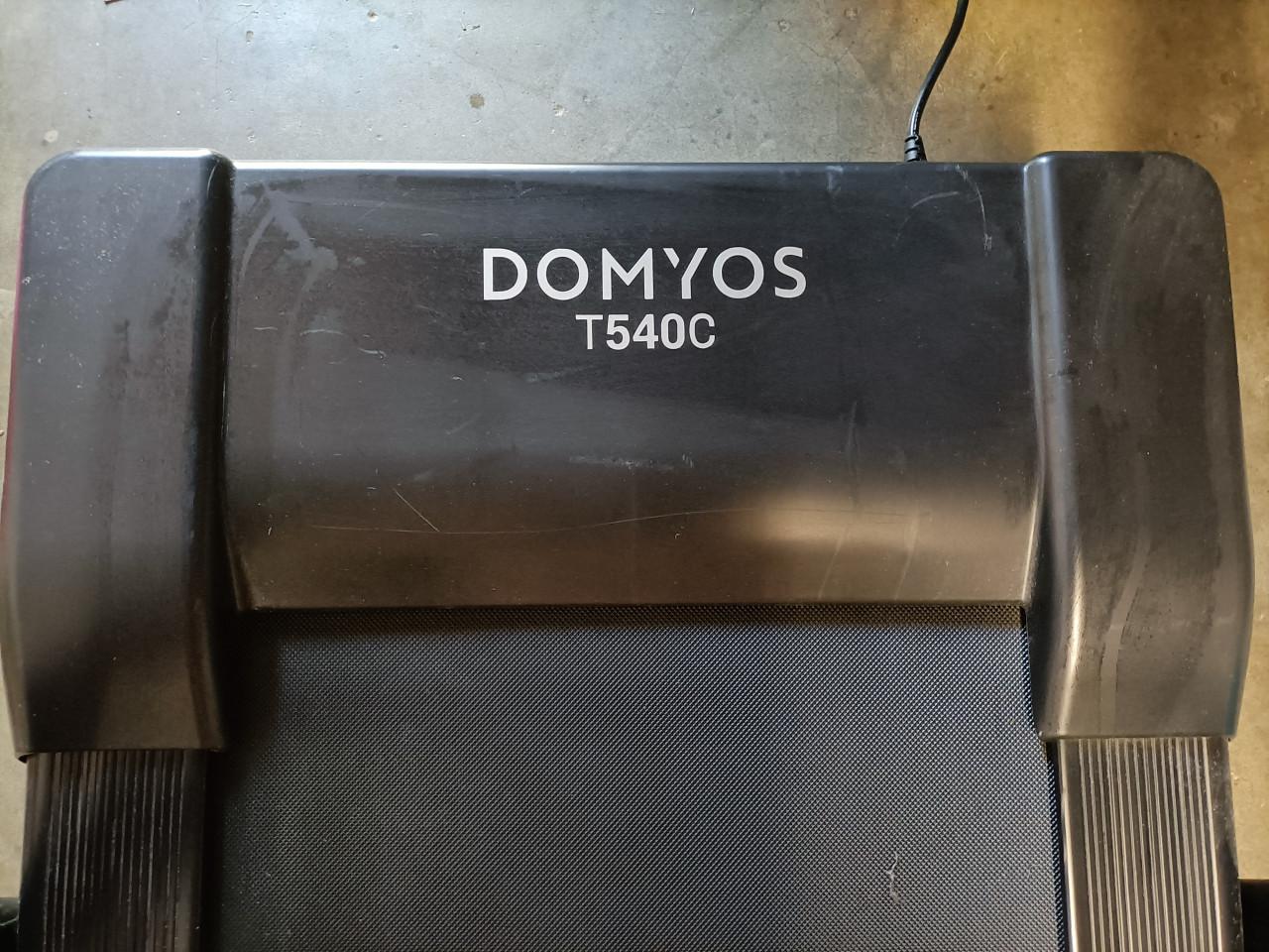 Domyos T540C - loopband