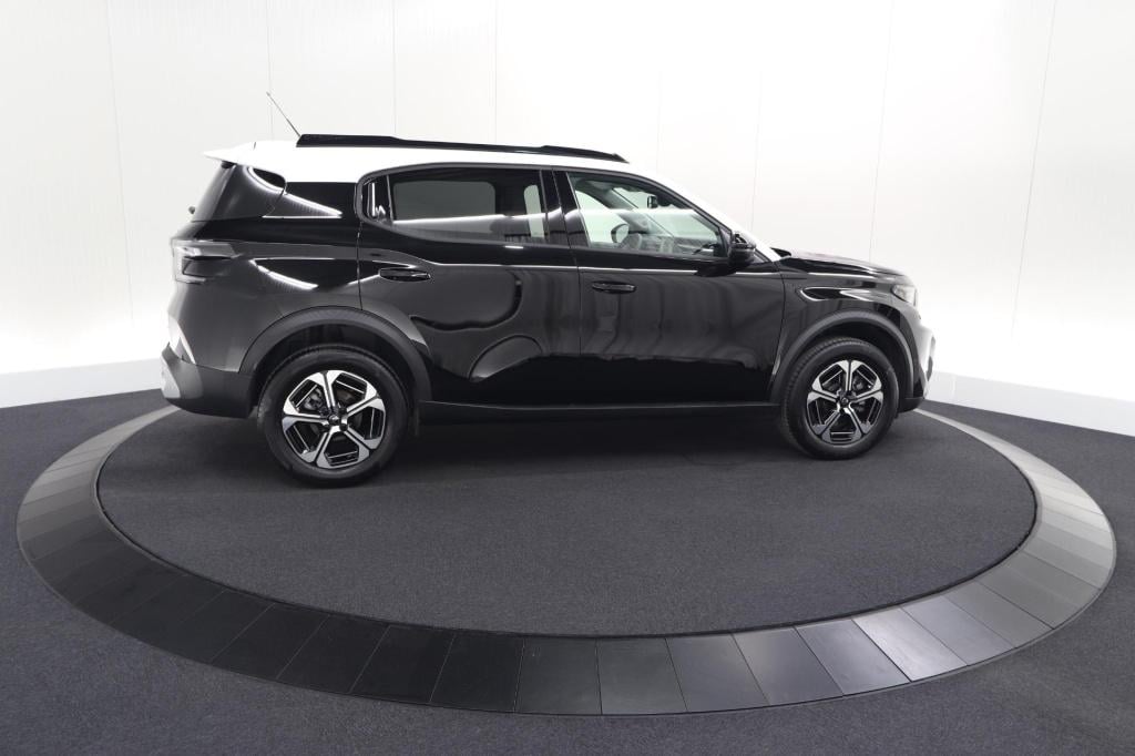 Citroen C3 Aircross 1.2 hybrid 145pk max | camera | dodehoekdetectie | navi
