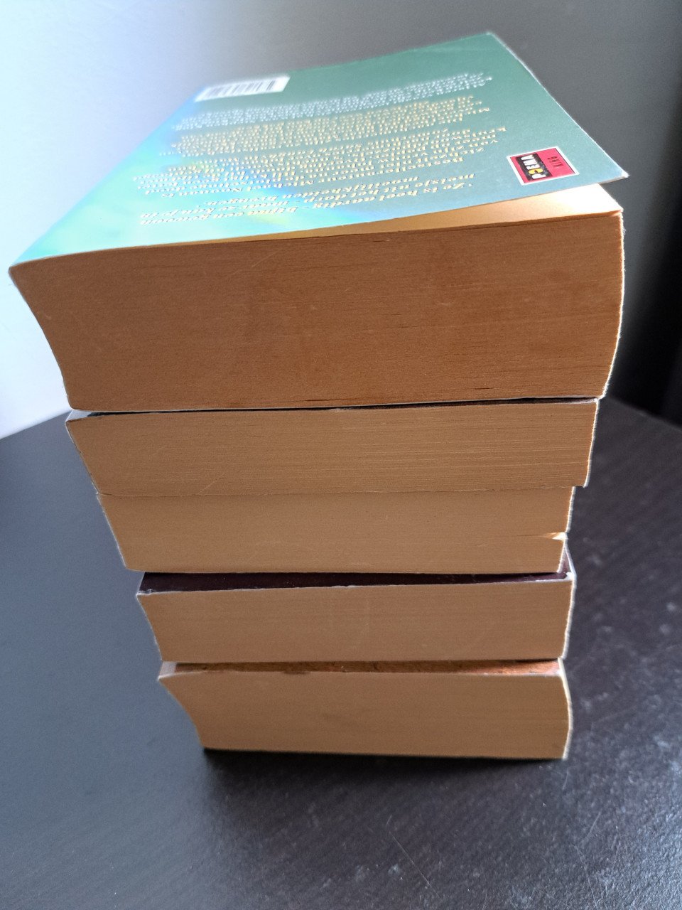 5 pocket boeken stephen king