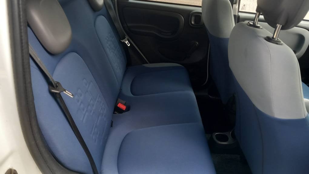 Fiat Panda 0.9 TwinAir Lounge 5drs bj:2013 airco 110.000km i.z.g.st