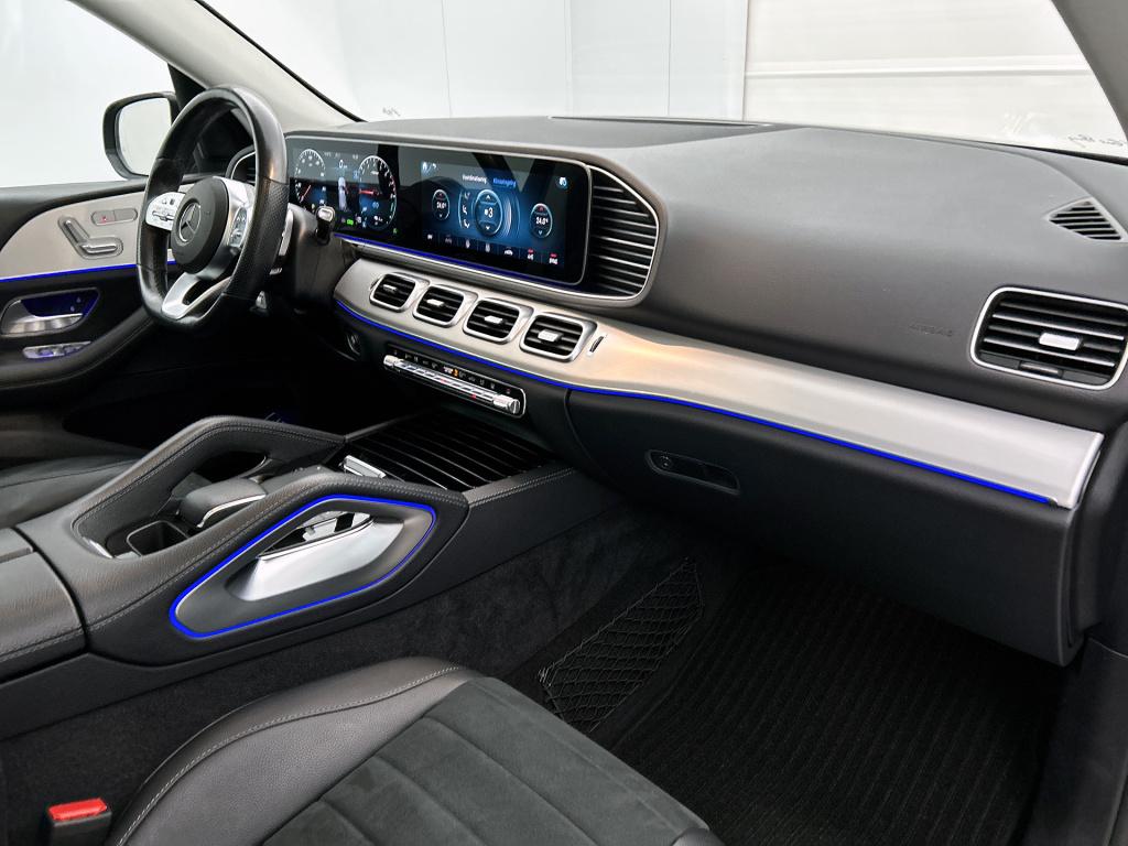 Mercedes-Benz Gle 350 e 4matic premium plus | trekhaak | panoramadak | stoe
