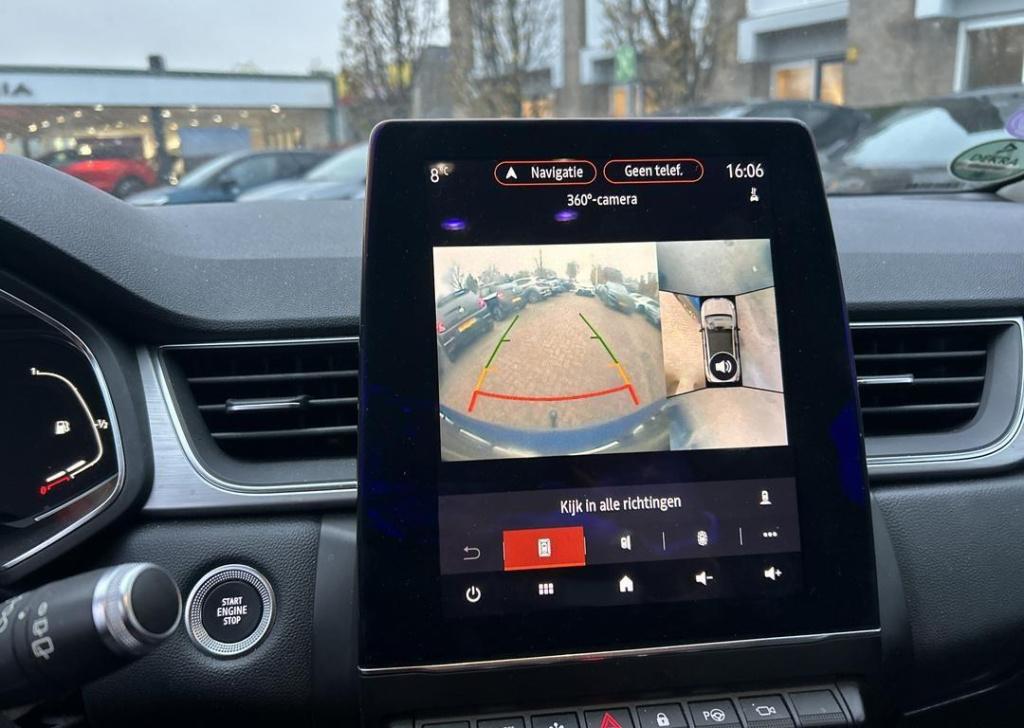 Renault Captur 1.3 tce 130 edc edition one - automaat / trekhaak