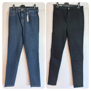 Spijkerbroek/Jegging