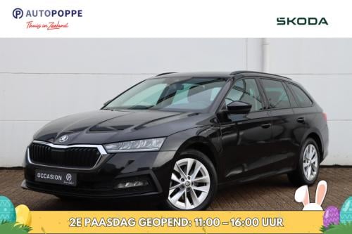 Skoda Octavia combi 1.4 tsi iv phev business edition 204pk dsg6 | stoelverw