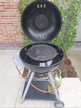 Gas Barbeque