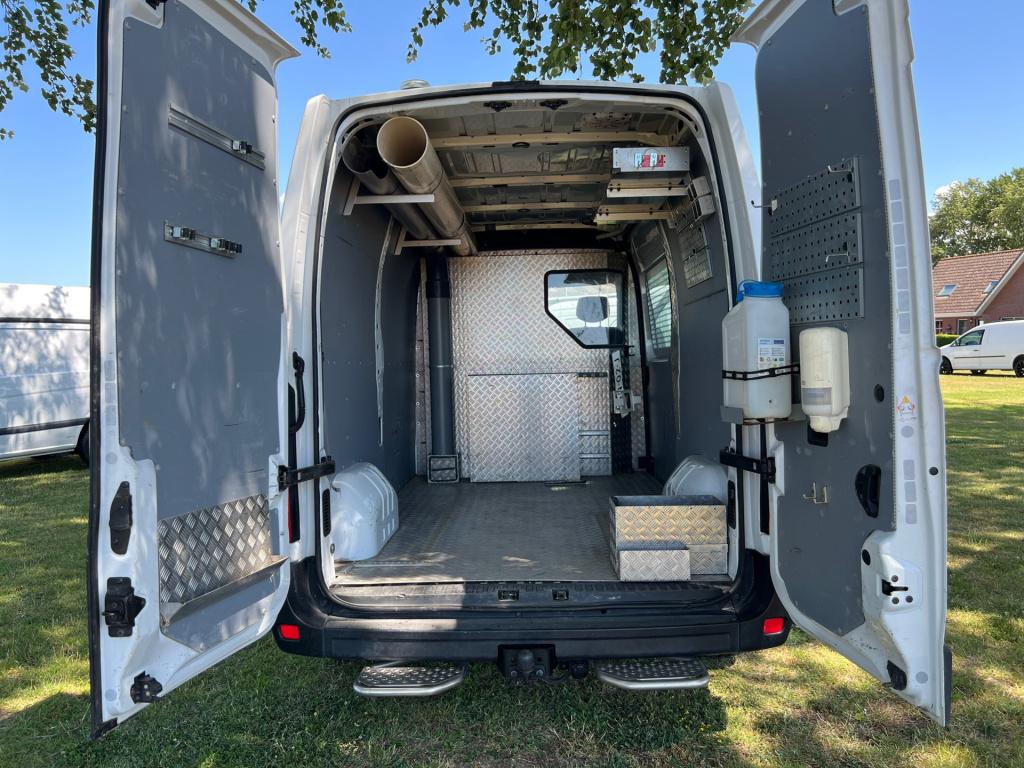 Renault Master t35 2.3 dci l2h2