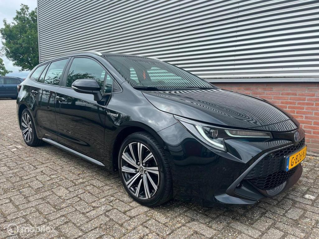 Toyota Corolla Touring Sports 2.0 hybrid style | orig nl | 1e eig. | btw