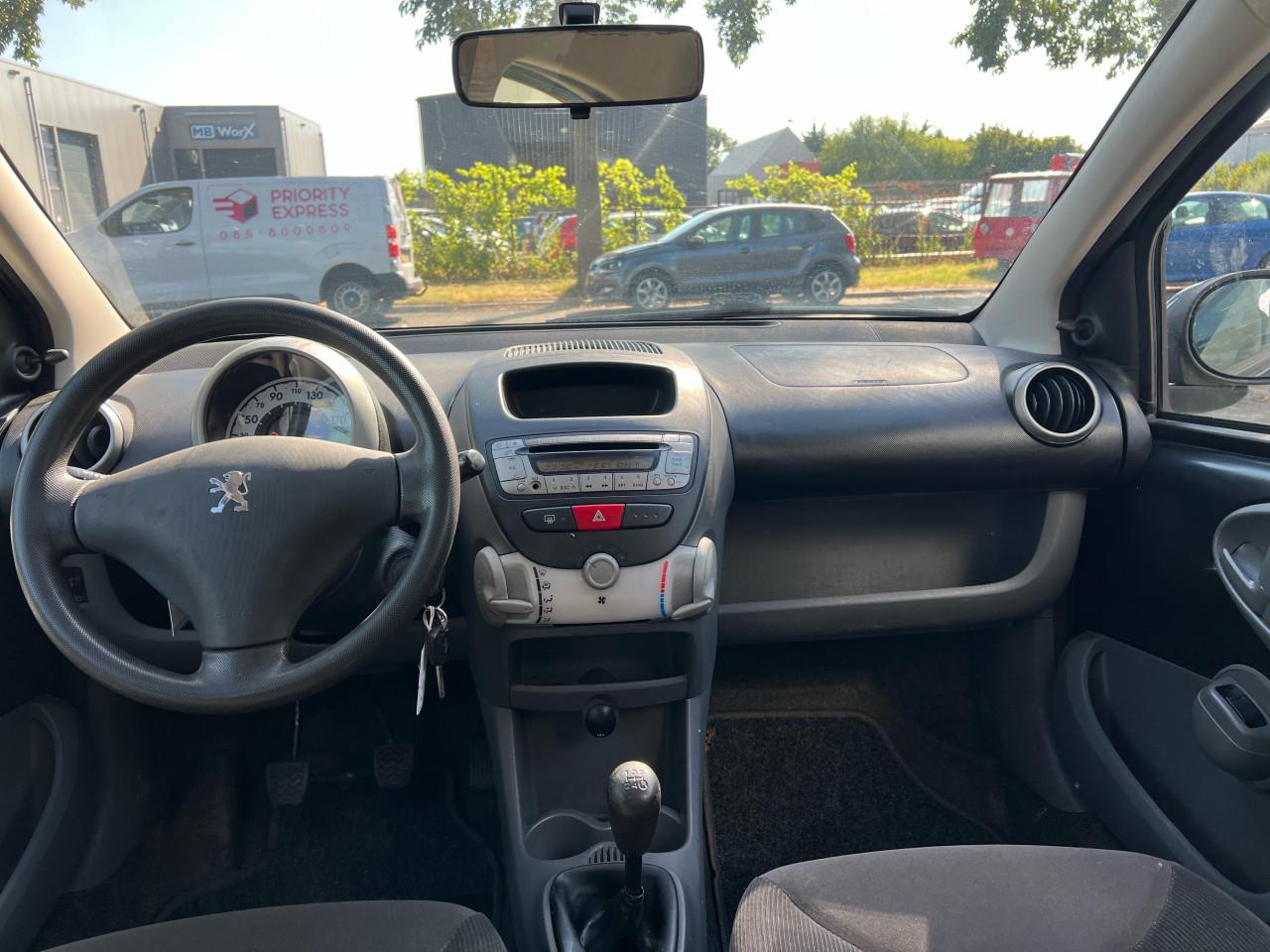 Citroen C1 1.0-12V Seduction 5deurs jaar apk