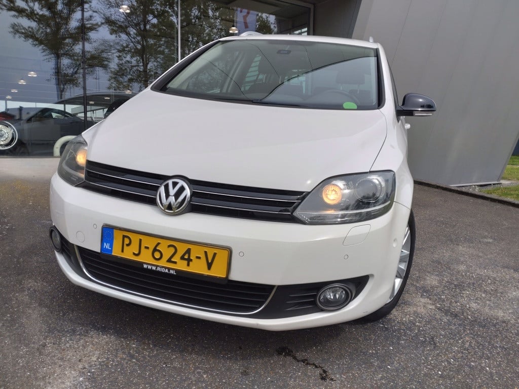Volkswagen Golf Plus 1.4 tsi highline