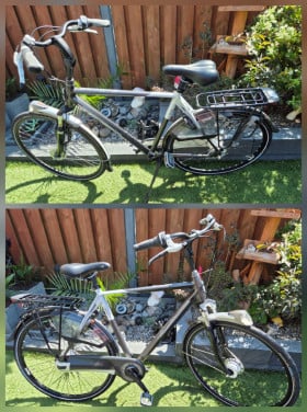 Gazelle herenfiets | Inruil oude fiets bespreekbaar.