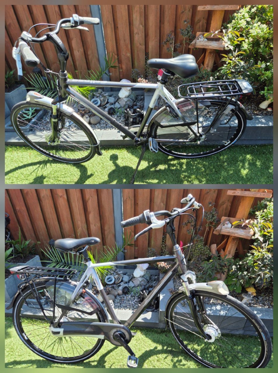 Gazelle herenfiets | Inruil oude fiets bespreekbaar.