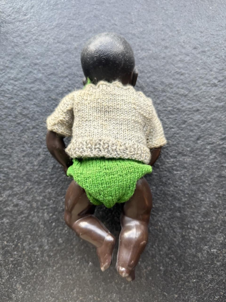 Vintage babypop Made in France
